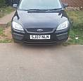 Ford, Focus, Hatchback, 2007, Manual, 1596 (Cc), 5 Doors