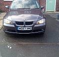 Bmw, 3 Series, Saloon, 2007, Manual, 1995 (Cc), 4 Doors