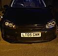 Volkswagen, Golf, Hatchback, 2005, Manual, 1390 (cc), 3 Doors