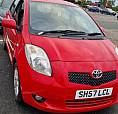 2007 Toyota Yaris D4D Diesal Cheap Buy £800 £30 Road Tax For Year