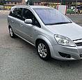 Vauxhall Zafira 1.8 Petrol