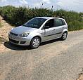 Ford, Fiesta, Hatchback, 2008, Manual, 1242 (Cc), 5 Doors