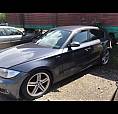 Bmw, 1 Series, Hatchback, 2007, Manual, 1995 (Cc), 3 Doors