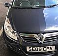 Vauxhall Corsa 2009 For Sale