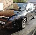 Ford, Focus, Hatchback, 2009, Manual, 1560 (Cc), 5 Doors
