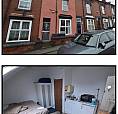 *Studio Flat To Rent - Ls11 Beeston