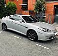 Hyundai Coupe, Only 72 ,000 Miles, Full History, Full Leather, Must See  