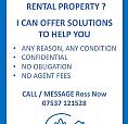 North Lanarkshire Landlords - Do You Need To Sell?