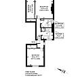 2 Bedroom Flat In Saltram Crescent, London, W9