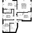 3 Bedroom Flat In 23 Middle Street, London, Ec1A