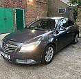 Vauxhall Insignia Techline Eco 2011 