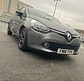 Renault Clio 899cc Dynamique S Nav 2016
