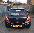 Vauxhall, Corsa, Hatchback, 2012, Manual, 1248 (Cc), 5 Doors