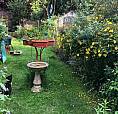 Two Double Bedroom First Floor Flat Furnished With Garden In Harrow Next To West Harrow Station 