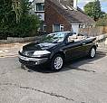 Megane Convertible Low Miles 