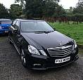 2010 Mercedes E Class E250 Amg Sport 