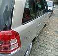 Zafira B Ltd Edition New Shape