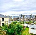 1 Bedroom Seaside Flat For Rent - Largs, Furnished 
