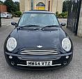 Mini Cooper 1.6 124K