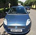 Fiat Grande Punto 1.3 Active 5 Door Hatchback 07 Reg,, Mot February 2022