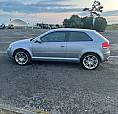 Audi, A3, Hatchback, 2007, Manual, 1595 (Cc), 3 Doors
