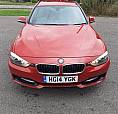 Bmw 320D Sport Tourer Auto Sat Nav Heated Leather Seats
