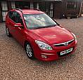Hyundai, I30, Estate, 2008, Manual, 1582 (Cc), 5 Doors