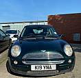 Mini Cooper 1.6 Petrol  
