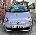 2013 Fiat 500 Pop 1.2 