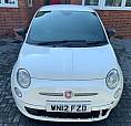Fiat, 500, Hatchback, 2012, Manual, 875 (Cc), 3 Doors