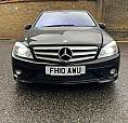 Mercades C Class C180 Cgi Sport