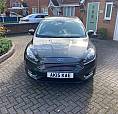 Ford, Focus, Hatchback, 2015, Manual, 998 (Cc), 5 Doors