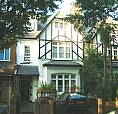 A Spacious First Floor Studio With Separate Fitted Kitchen In Willesden Green