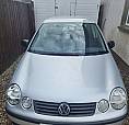 Volkswagen Polo 1.4 Full Mot - Not Corsa Clio Ibiza Fiesta
