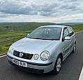 Vw Polo 1.4 Automatic Auto 