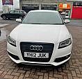 Audi A3 S Line Sp Edtn Tdi 138