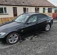 Bmw, 3 Series, Saloon, 2008, Manual, 1995 (Cc), 4 Doors