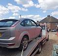 Ford, Focus, Hatchback, 2010, Manual, 1560 (Cc), 5 Doors
