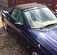 Mg Tf Spares Or Repair 