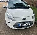 Ford Ka 2011