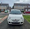 Fiat 500 Sport