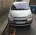 Citroen, Xsara Picasso, Mpv, 2005, Manual, 1997 (Cc), 5 Doors