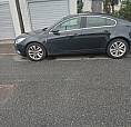 Vauxhall, Insignia, Hatchback, 2009, Manual, 1796 (Cc), 5 Doors