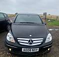 Mercedes-Benz B Class 2008 90,000 Mileage
