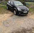 Renault, Clio, Hatchback, 2008, Manual, 1461 (Cc), 5 Doors