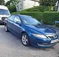 Mazda 6 2.0 Diesel 