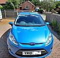 Ford, Fiesta, Hatchback, 2010, Manual, 1399 (Cc), 5 Doors