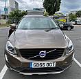 2016 Volvo Xc60 Se Lux Nav