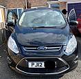 Ford, C-Max, Mpv, 2012, Manual, 1560 (Cc), 5 Doors