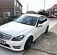 Mercedes C200 Amg Line